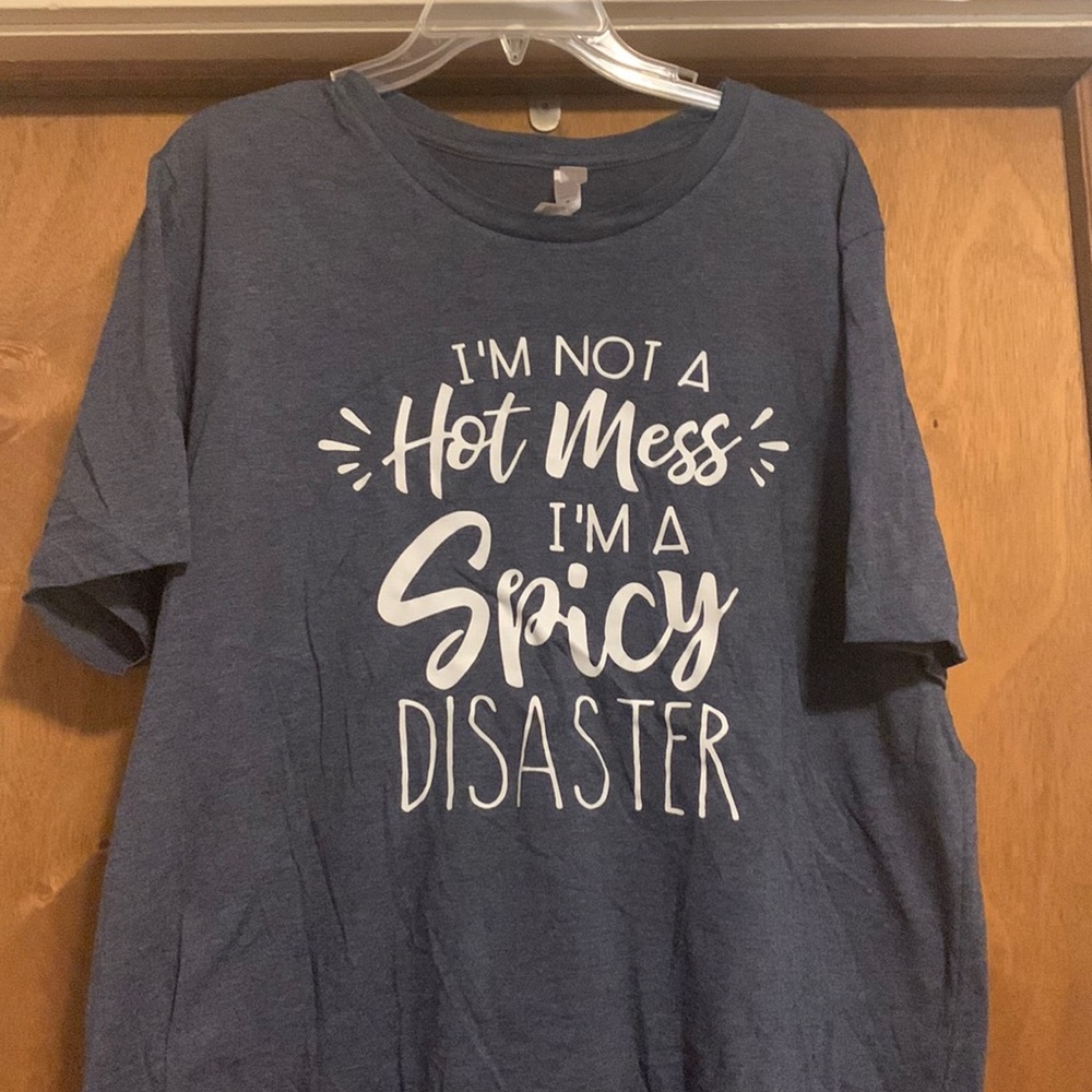 Tshirt barely worn
